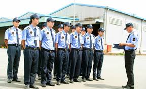 Dịch vụ bảo vệ tại Hưng Yên