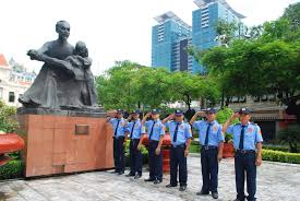 Tuyển nhân viên bảo vệ tại Hà Nội lương tháng 10 triệu