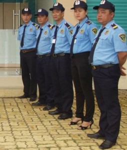 Công ty bảo vệ quận 12 TPHCM