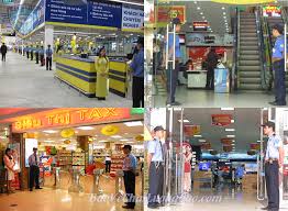 Công ty bảo vệ siêu thị quận tân bình