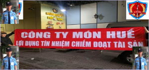 Chuỗi nhà hàng Món Huế đóng cửa