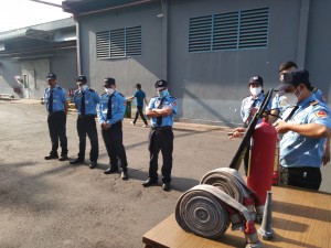 Công ty dịch vụ bảo vệ ở Hà Nội