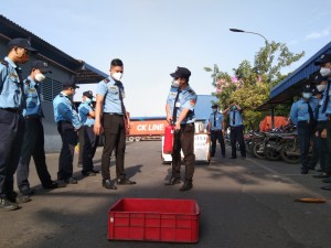 Công ty dịch vụ bảo vệ ở Dĩ An
