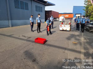 Công ty dịch vụ bảo vệ Phát Minh Vượng rẻ