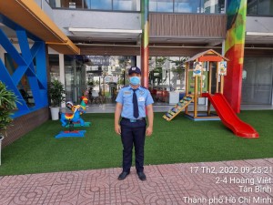 Cty bao ve Quyet Tien Dong Nai