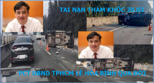 PCT UBND TPHCM Lê Hòa Bình Đã Tử Vong