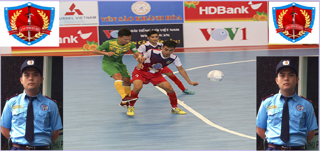 Bao ve giai bong da Futsal 2019