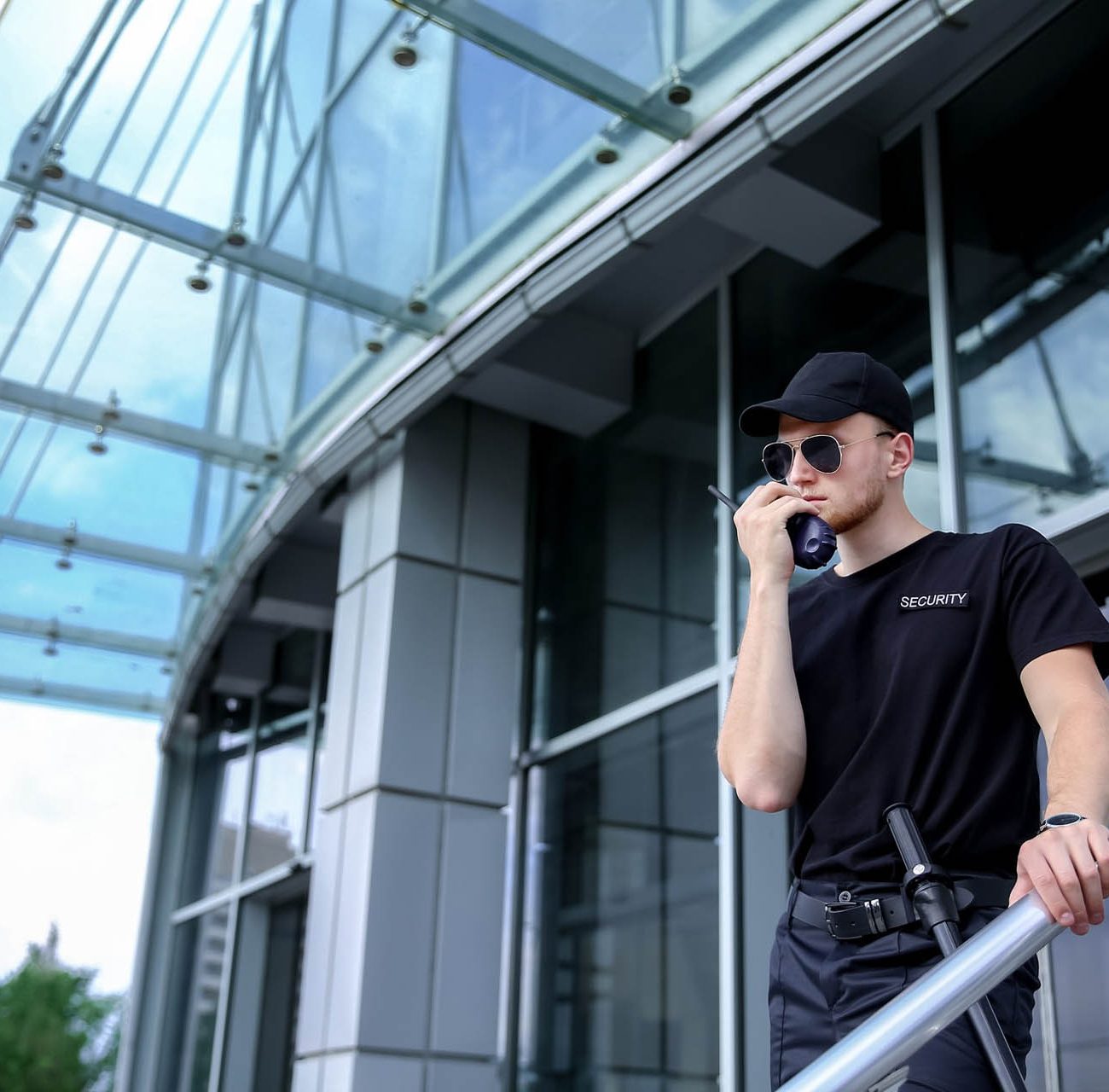 Dịch vụ bảo vệ chung cư