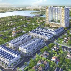 110 căn biệt thự hưng lộc phát