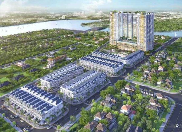 110 căn biệt thự hưng lộc phát