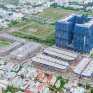 110 căn biệt thự tuýt còi