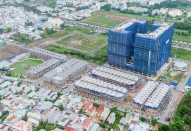 Tin đồn 110 căn biệt thự tuýt còi của Hưng Lộc Phát thiếu xác thực